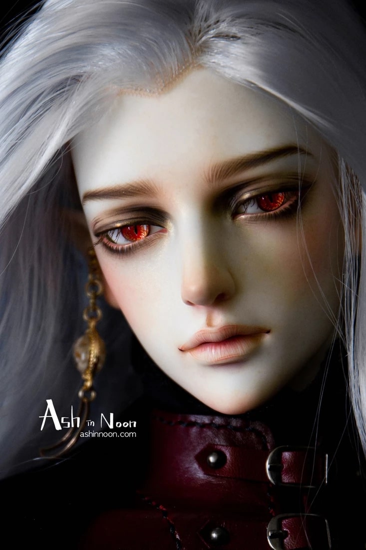 Gory (Starry Night Eyes) 18mm | Item in Stock | EYES