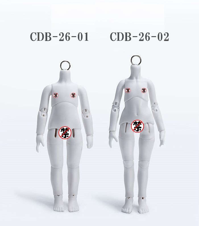 CDB-26-02 Body | Preorder | PARTS