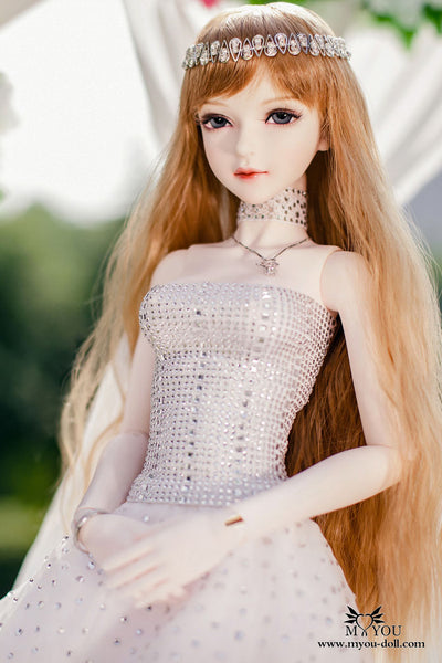 [Limited time 15% off] Chknak | Preorder | DOLL