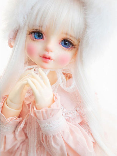 M Honey (Special-D) Fullset (Normal Skin) | Item in Stock | DOLL |  (Free Shipping)