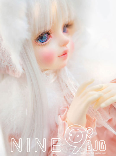 M Honey (Special-D) Fullset (Normal Skin) | Item in Stock | DOLL |  (Free Shipping)