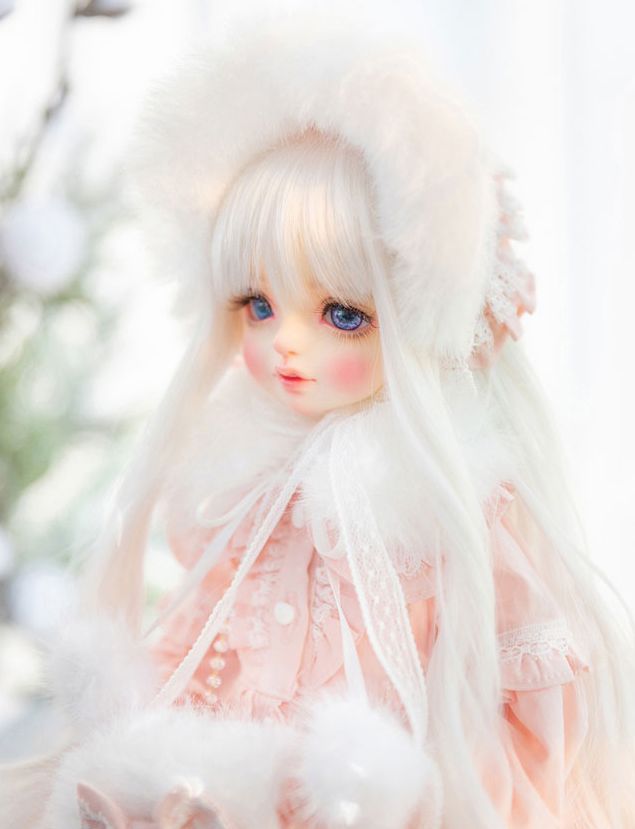 M Honey (Special-D) Fullset (Normal Skin) | Item in Stock | DOLL |  (Free Shipping)