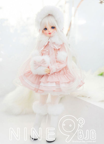 M Honey (Special-D) Fullset (Normal Skin) | Item in Stock | DOLL |  (Free Shipping)