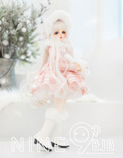 M Honey (Special-D) Fullset (Normal Skin) | Item in Stock | DOLL |  (Free Shipping)