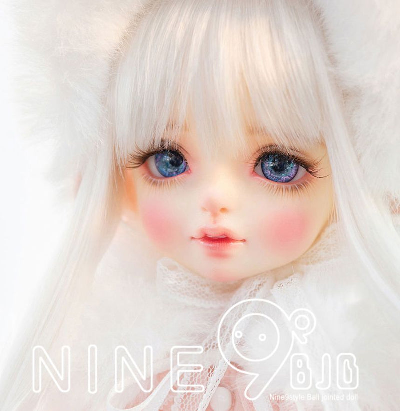 M Honey (Special-D) Fullset (Normal Skin) | Item in Stock | DOLL |  (Free Shipping)