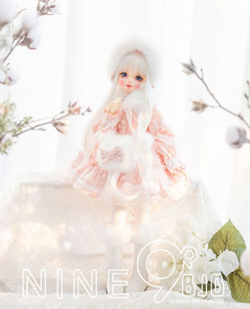 M Honey (Special-D) Fullset (Normal Skin) | Item in Stock | DOLL |  (Free Shipping)