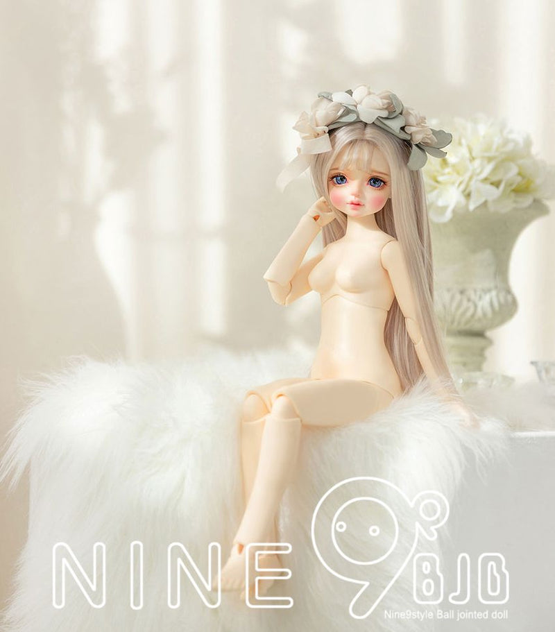 Muse nine41 Body A type (Ample Breast) | Preorder | PARTS
