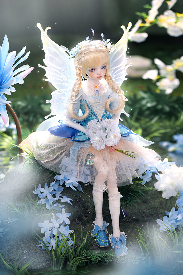 [Limited Quantity] 42YF-G009 (Shoes Included) + Butterfly Wing | Preorder | OUTFIT