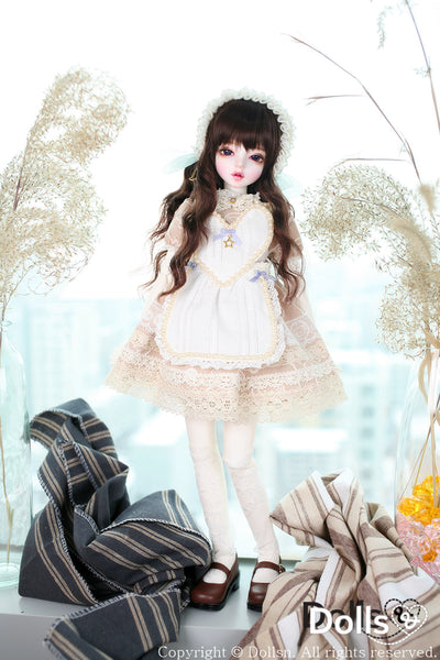 Hani Doll Orange ver. Fullset (White Skin) | Item in Stock | DOLL (Free Shipping) | 30% OFF