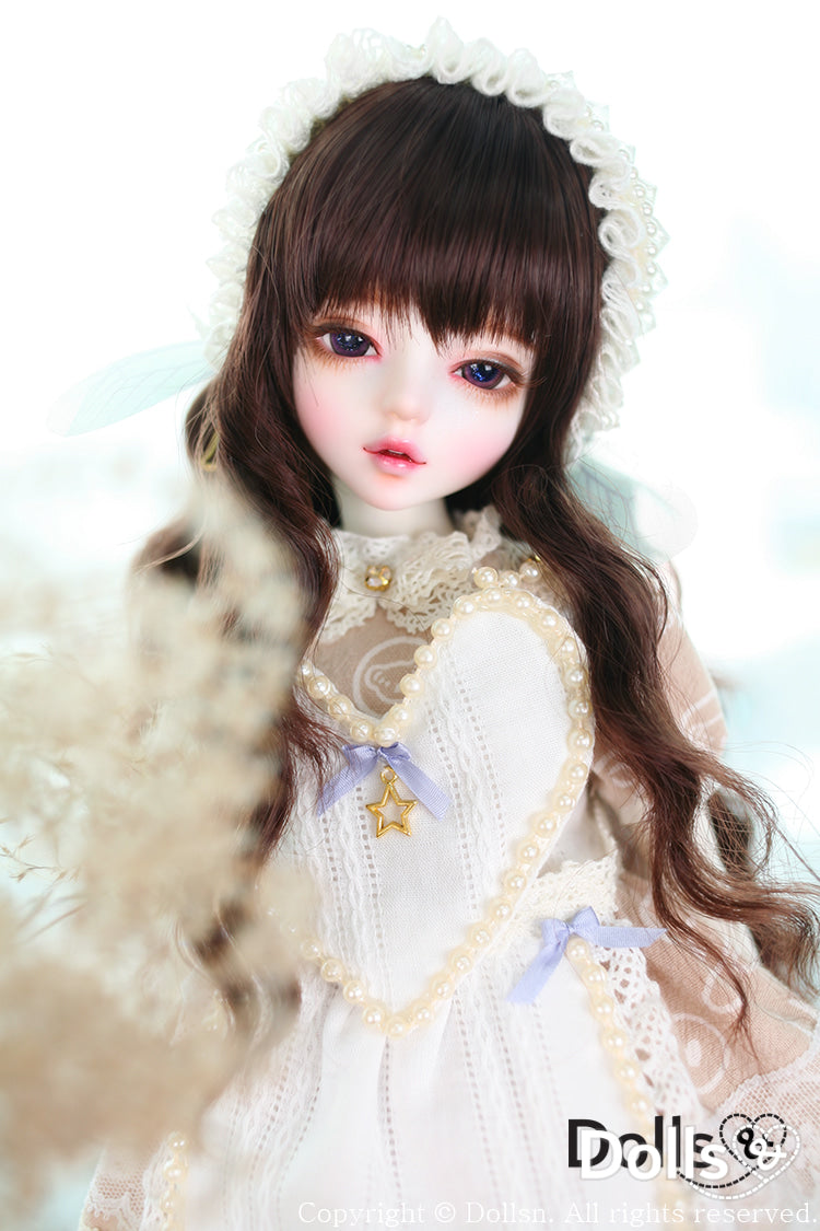 Hani Doll Orange ver. Fullset (White Skin) | Item in Stock | DOLL (Free Shipping) | 30% OFF