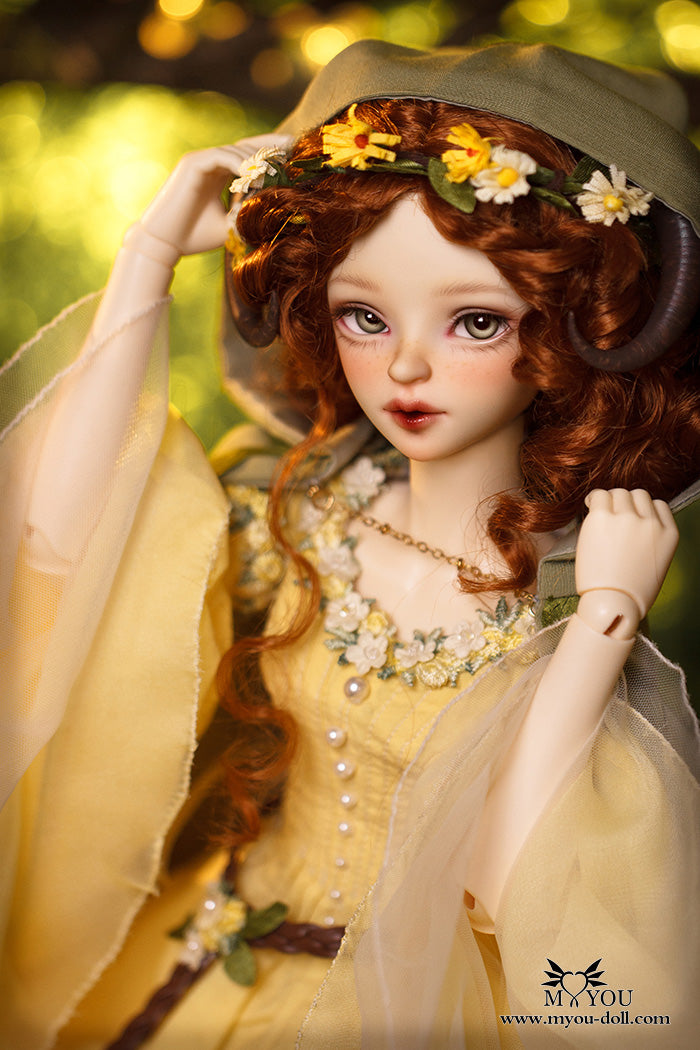 Daisy [Limited Time 15%OFF] | Preorder | DOLL