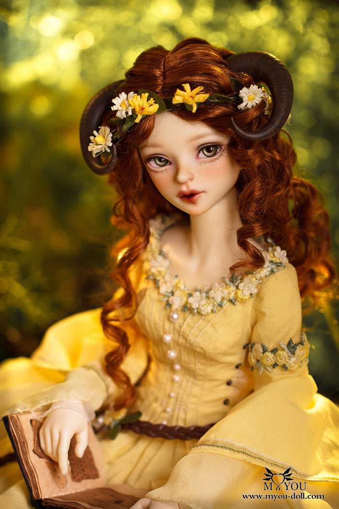 Daisy [Limited Time 15%OFF] | Preorder | DOLL