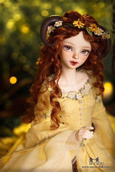 Daisy [Limited Time 15%OFF] | Preorder | DOLL