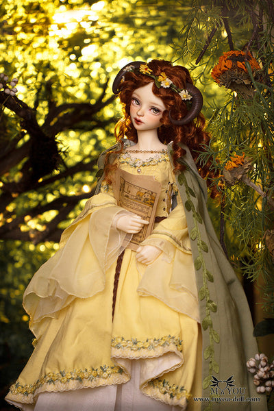 Daisy [Limited Time 15%OFF] | Preorder | DOLL