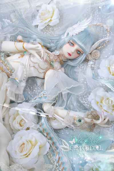 Verdandi Fullset + Body Blush [Limited Quantity] | Preorder | DOLL