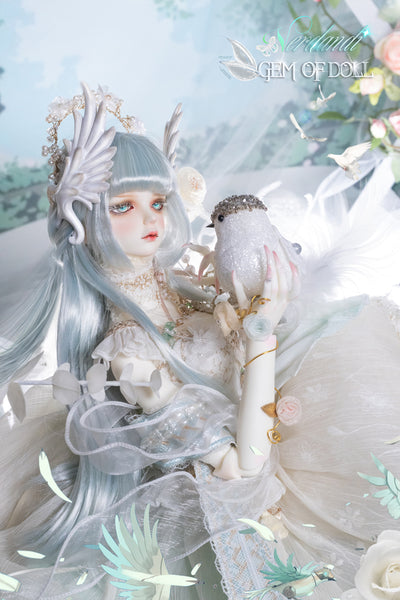 Verdandi Fullset + Body Blush [Limited Quantity] | Preorder | DOLL