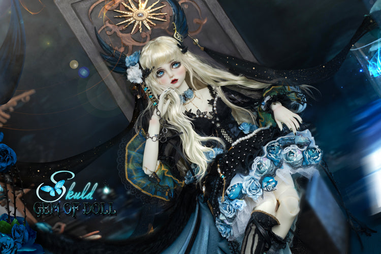 Skuld + Body Blush | Preorder | DOLL