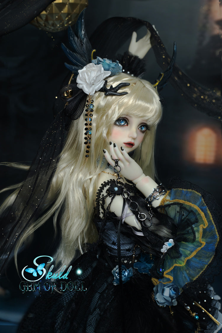 Skuld + Body Blush | Preorder | DOLL