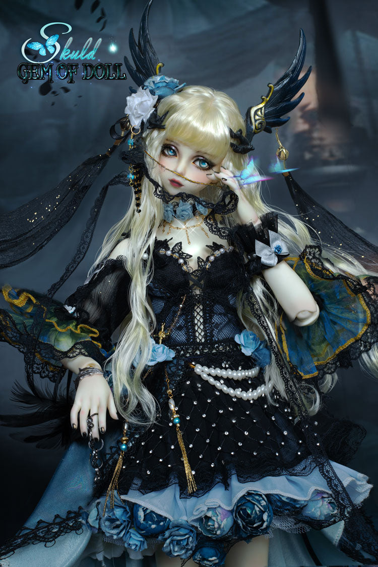 Skuld + Body Blush | Preorder | DOLL