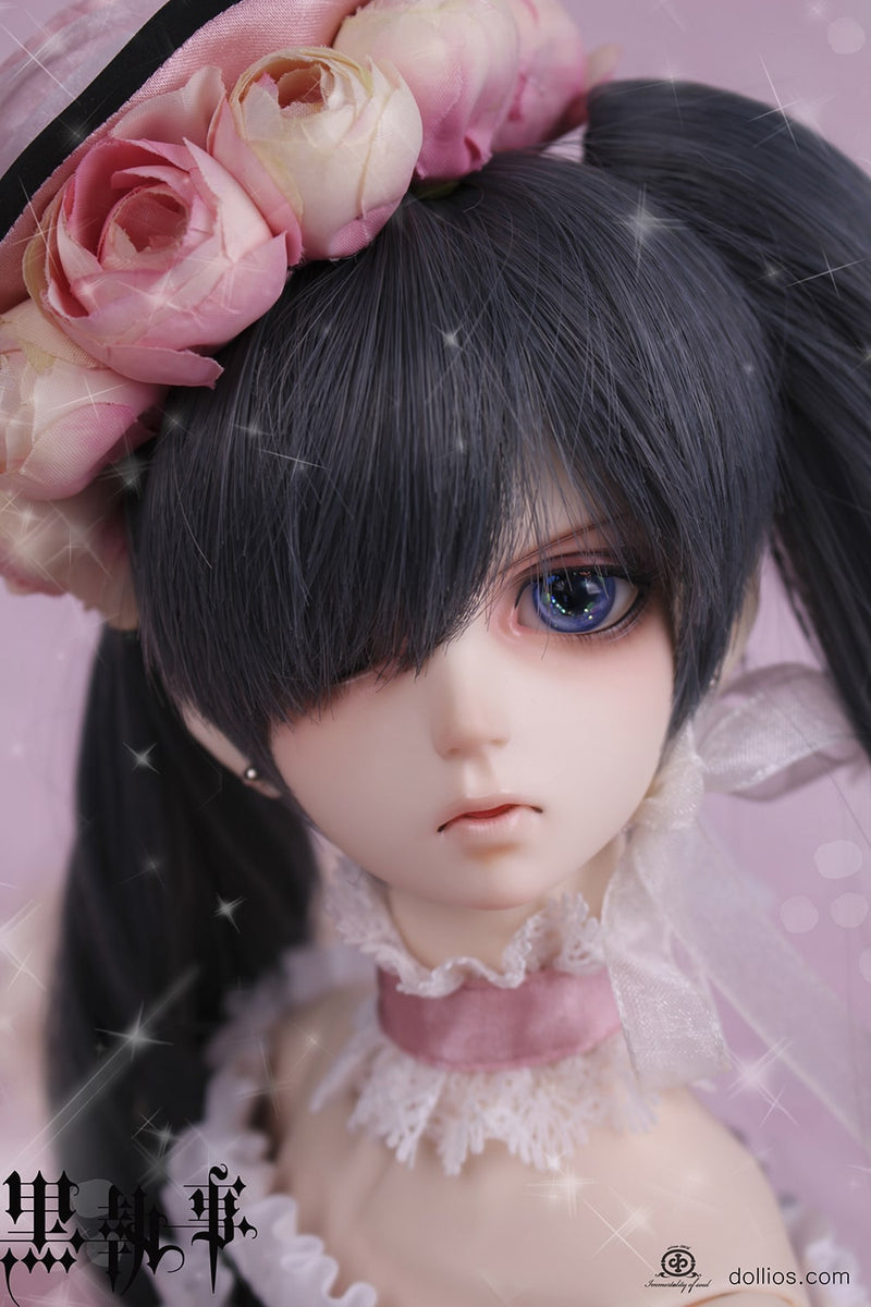 [Limited Quantity] "Kuroshitsuji" Ciel Phantomhive Cast Doll Komadori Costume Ver. (Full set) --Limited special resale--