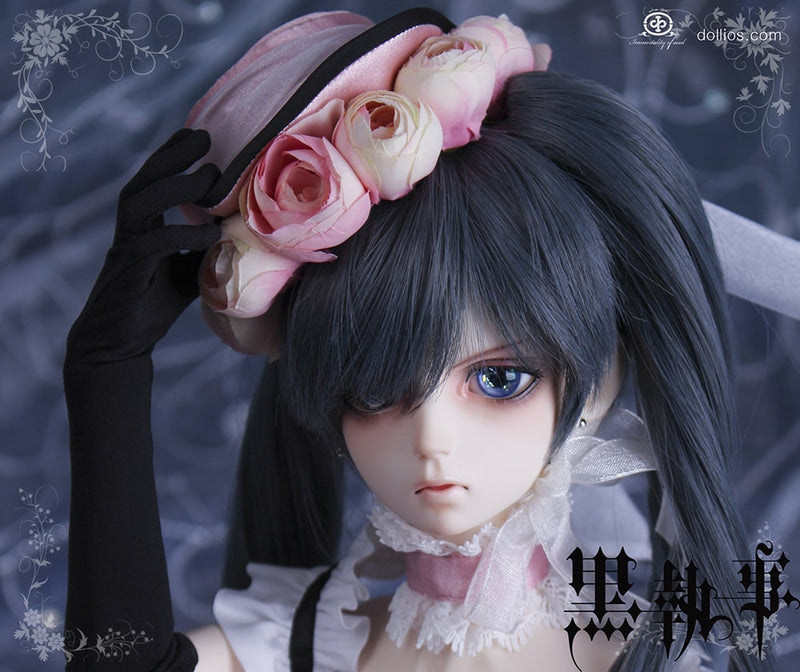 [Limited Quantity] "Kuroshitsuji" Ciel Phantomhive Cast Doll Komadori Costume Ver. (Full set) --Limited special resale--