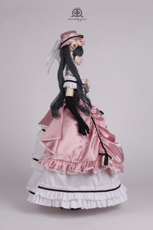 [Limited Quantity] "Kuroshitsuji" Ciel Phantomhive Cast Doll Komadori Costume Ver. (Full set) --Limited special resale--