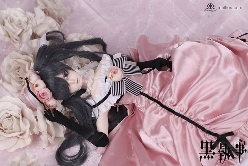 [Limited Quantity] "Kuroshitsuji" Ciel Phantomhive Cast Doll Komadori Costume Ver. (Full set) --Limited special resale--