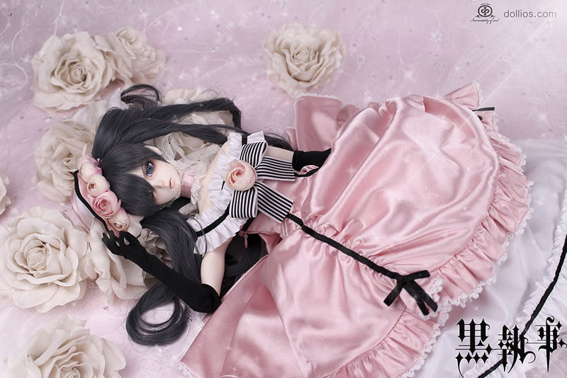 [Limited Quantity] "Kuroshitsuji" Ciel Phantomhive Cast Doll Komadori Costume Ver. (Full set) --Limited special resale--