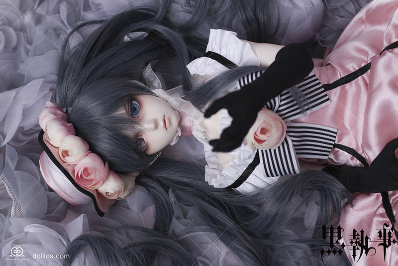 [Limited Quantity] "Kuroshitsuji" Ciel Phantomhive Cast Doll Komadori Costume Ver. (Full set) --Limited special resale--