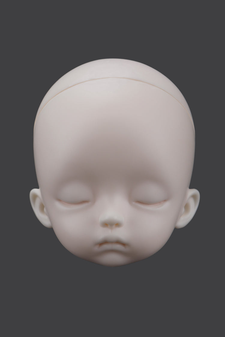 Sleeping Peach Head | Preorder | PARTS