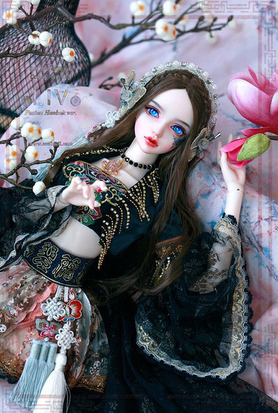 SOUL DOLL Liv-Fusion HanBok ver. | Item in Stock | DOLL | (Free Shipping )