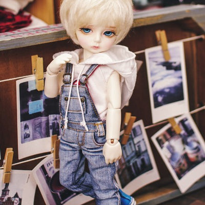 USD Skinny Washing Short overall | Item in Stock | OUTFIT
