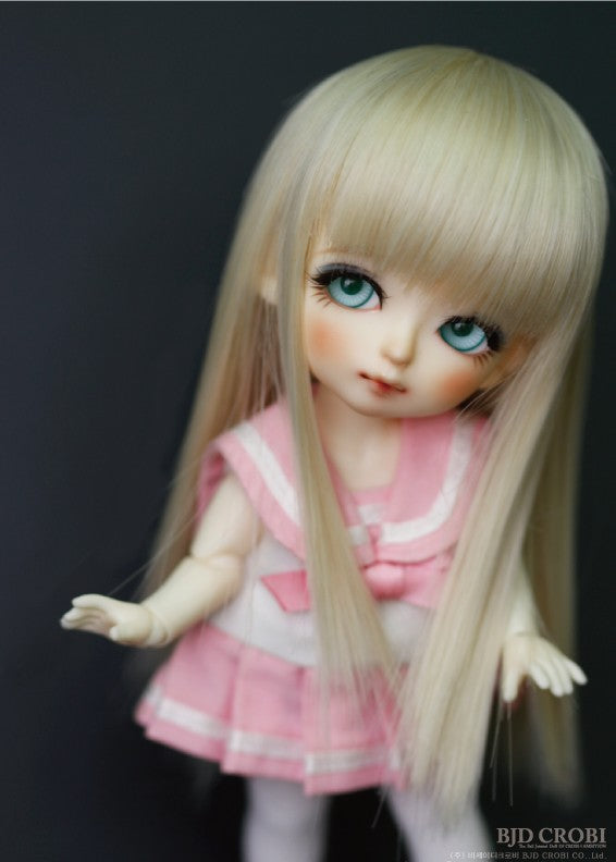 CRWT-13 (Milky Blond) | Item in Stock | WIG