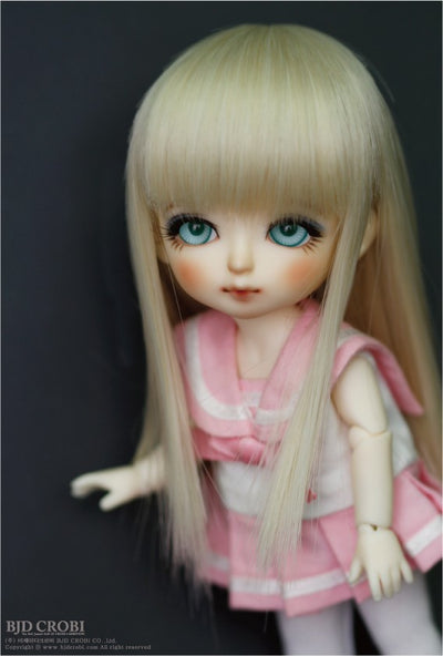 CRWT-13 (Milky Blond) | Item in Stock | WIG