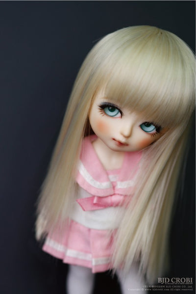 CRWT-13 (Milky Blond) | Item in Stock | WIG