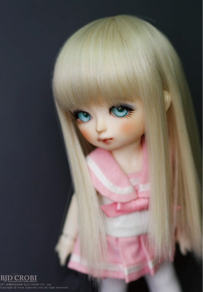 CRWT-13 (Milky Blond) | Item in Stock | WIG