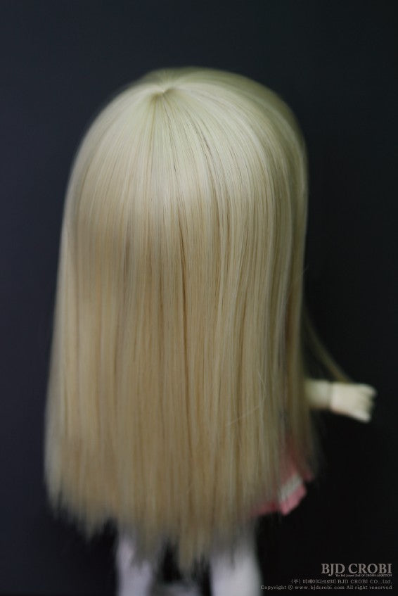 CRWT-13 (Milky Blond) | Item in Stock | WIG