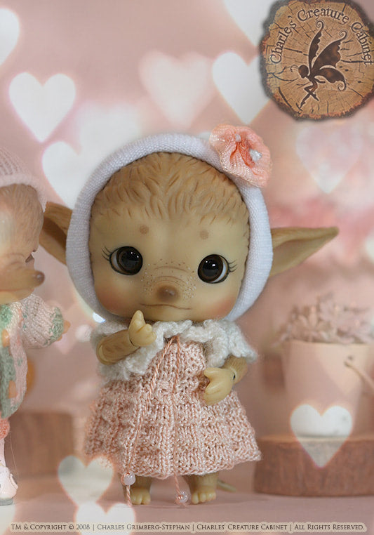 Lempi Elfhog Troll ~ "Exclusive LE" GID | Preorder | DOLL