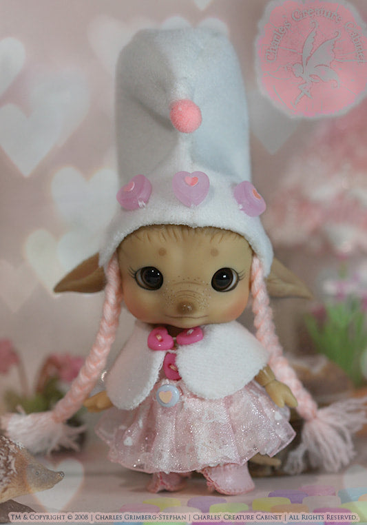 Lempi Elfhog Troll ~ "Exclusive LE" GID | Preorder | DOLL