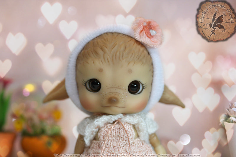 Lempi Elfhog Troll ~ "Exclusive LE" GID | Preorder | DOLL