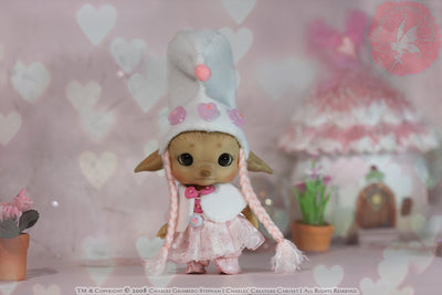 Lempi Elfhog Troll ~ "Exclusive LE" GID | Preorder | DOLL