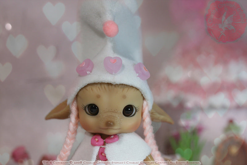 Lempi Elfhog Troll ~ "Exclusive LE" GID | Preorder | DOLL