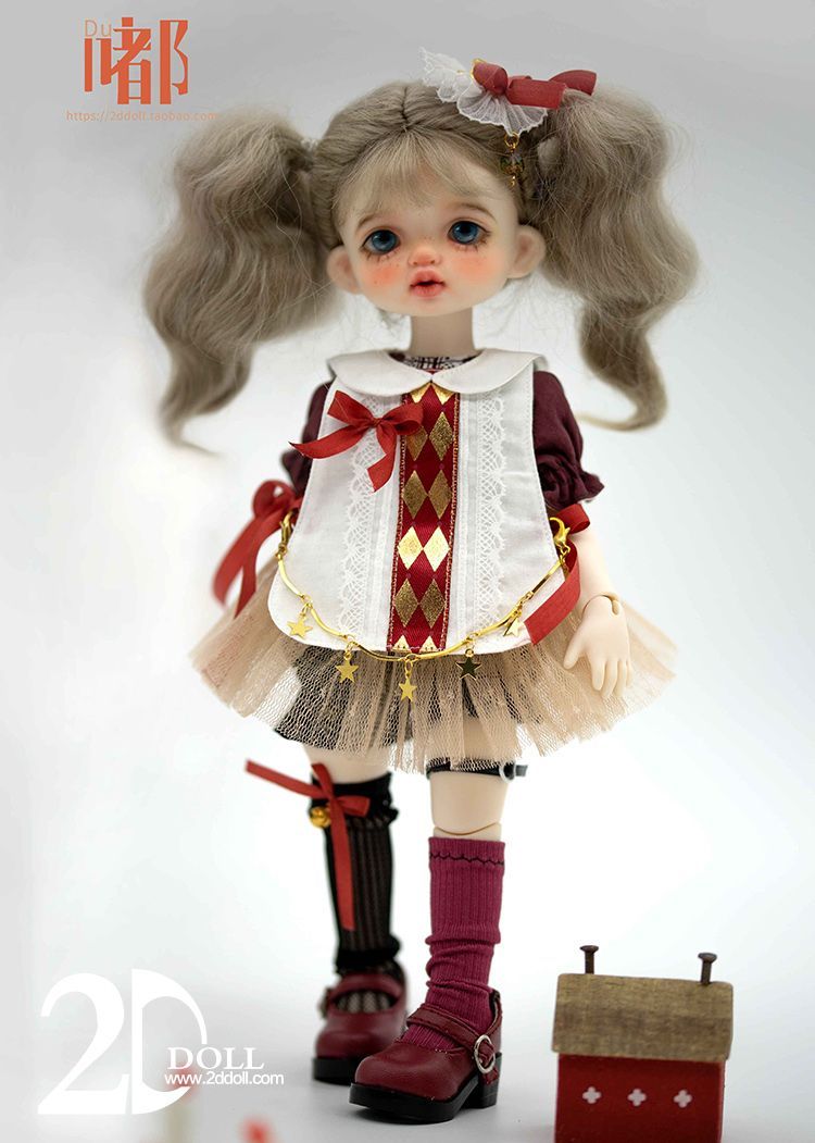 DuDu | Preorder | DOLL