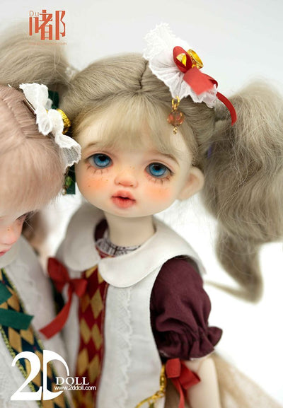 DuDu | Preorder | DOLL