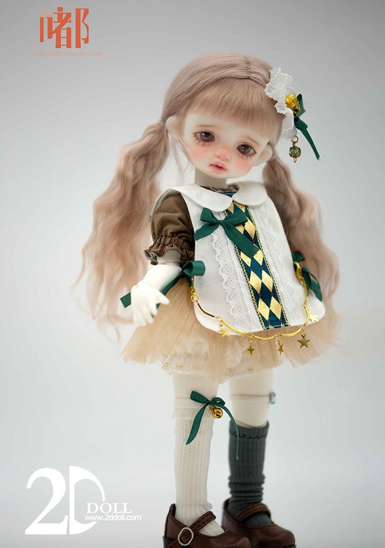 DuDu | Preorder | DOLL