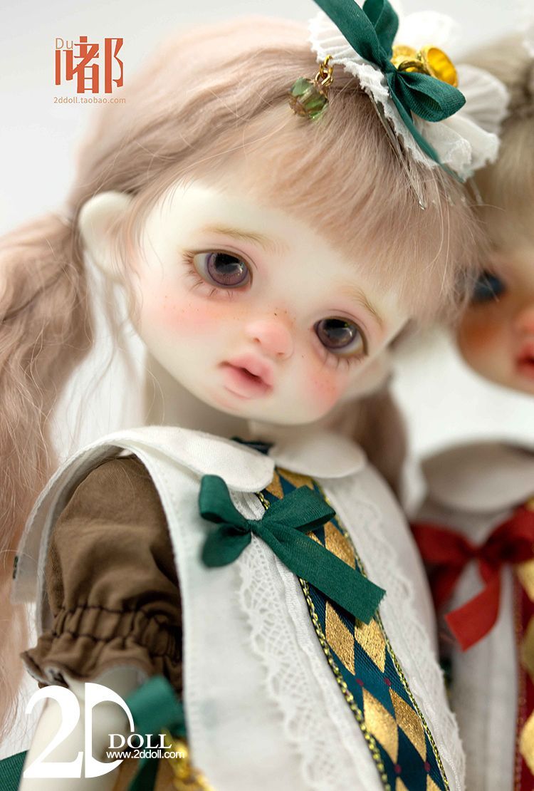 DuDu | Preorder | DOLL