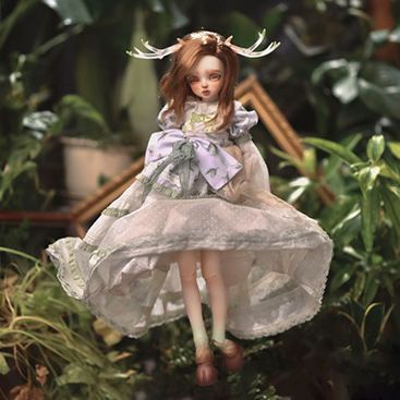 Leilia Deer | Preorder | DOLL