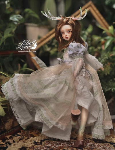 Leilia Deer | Preorder | DOLL