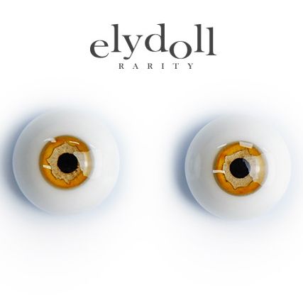 Flower (Yellow) -12mm | Preorder | EYE