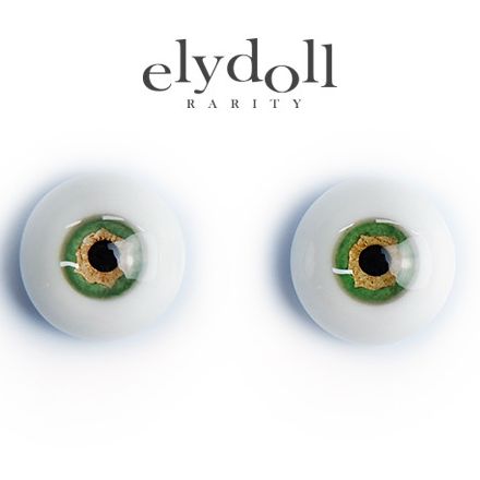 Flower (Green) -8mm | Preorder | EYE